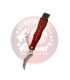 NOVEDAD NAVAJA SETAS THIRD N19